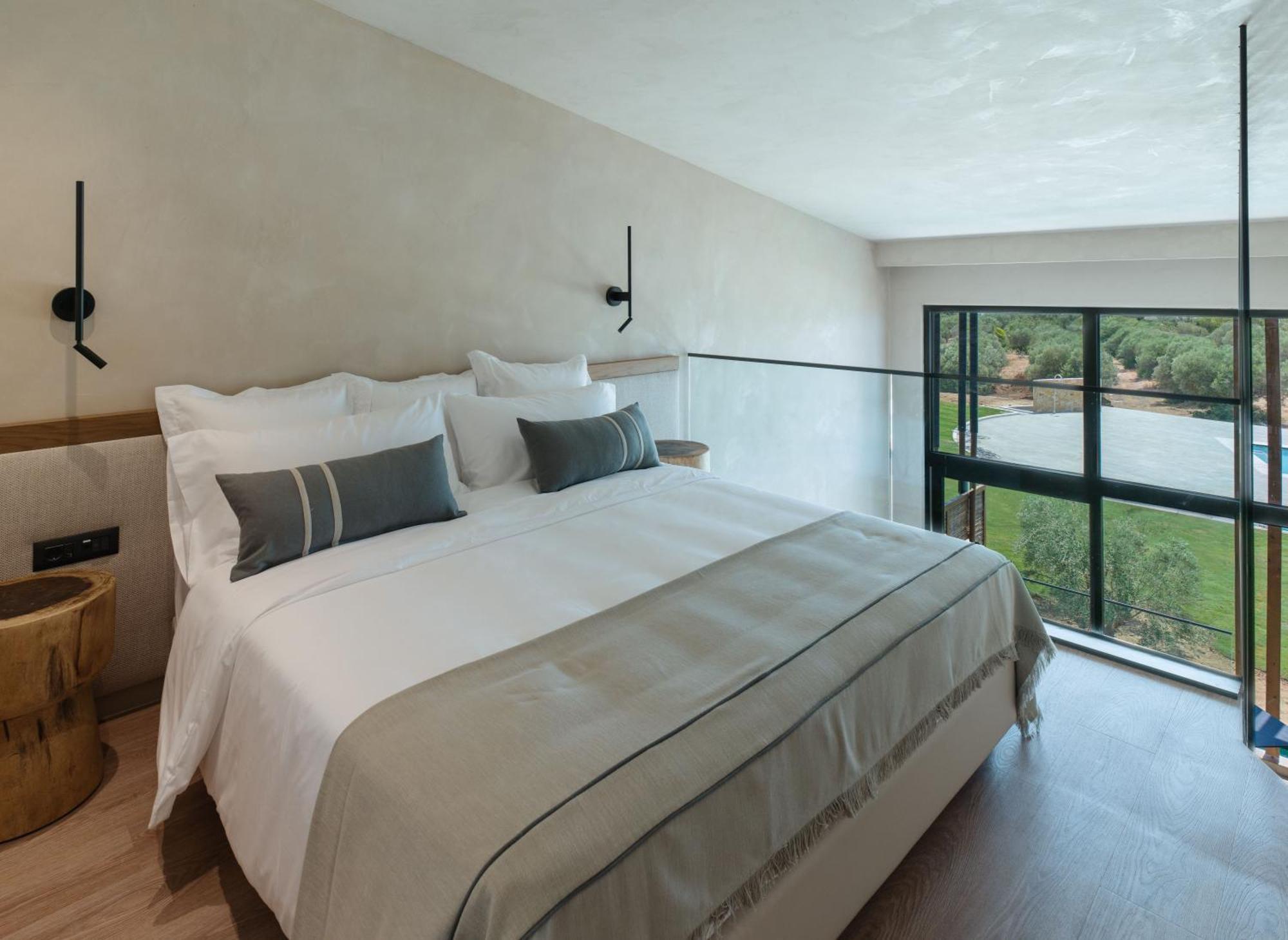 Zoetry Halkidiki Resort & Spa - New Opening Nea Moudania Bagian luar foto