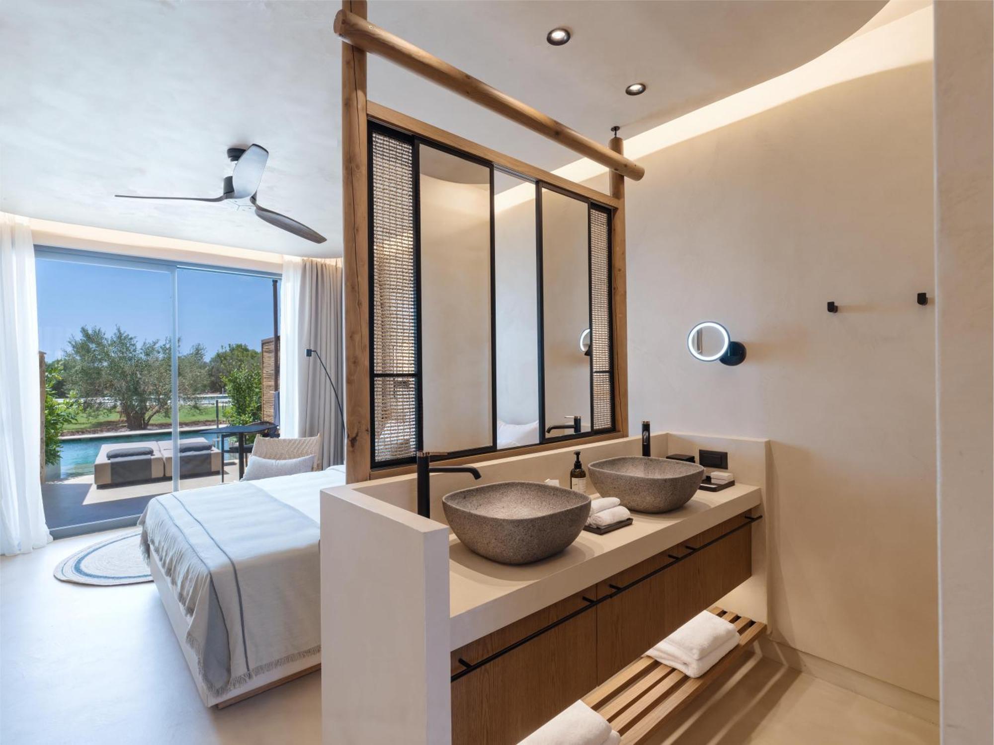 Zoetry Halkidiki Resort & Spa - New Opening Nea Moudania Bagian luar foto