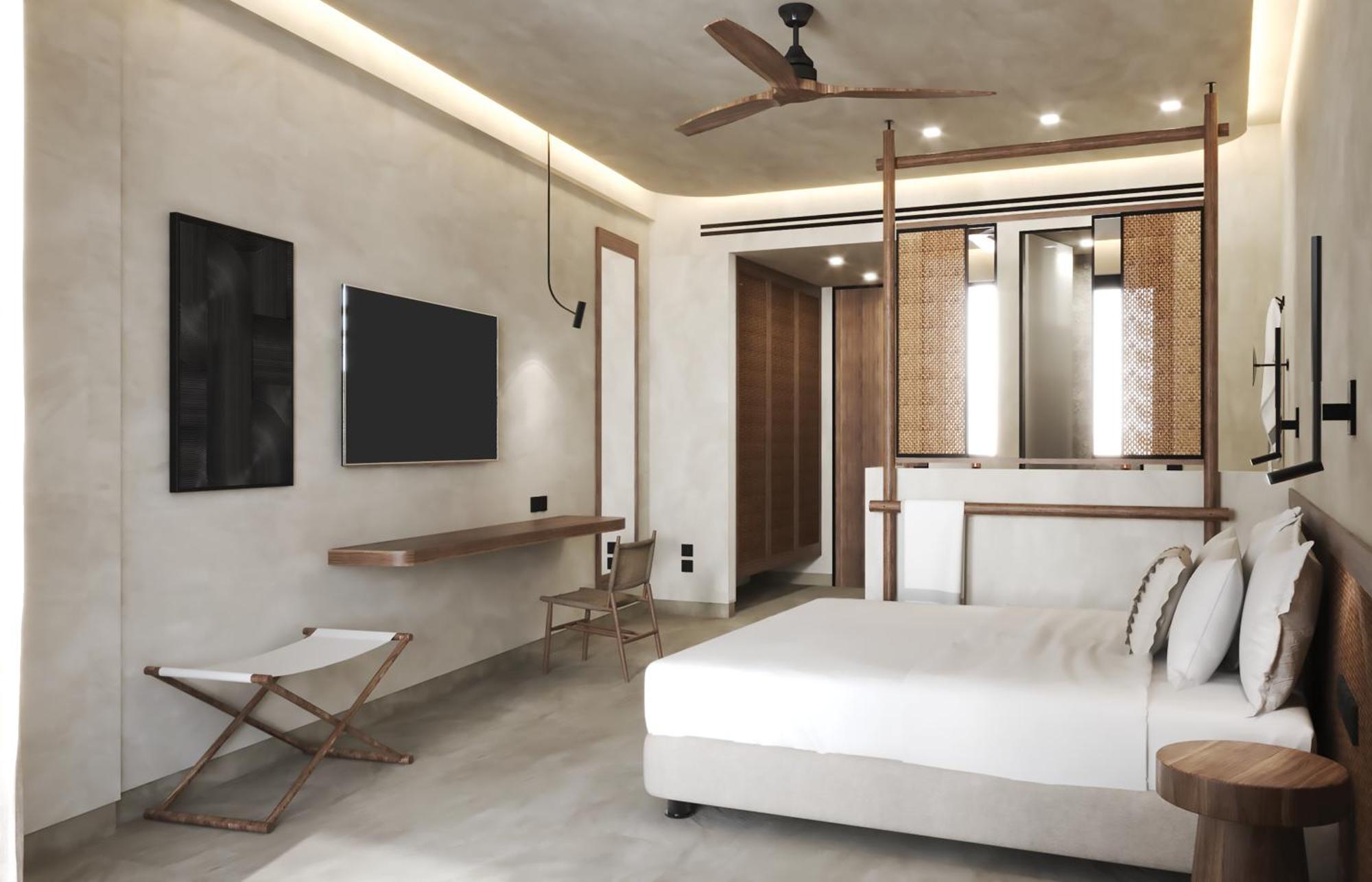 Zoetry Halkidiki Resort & Spa - New Opening Nea Moudania Bagian luar foto
