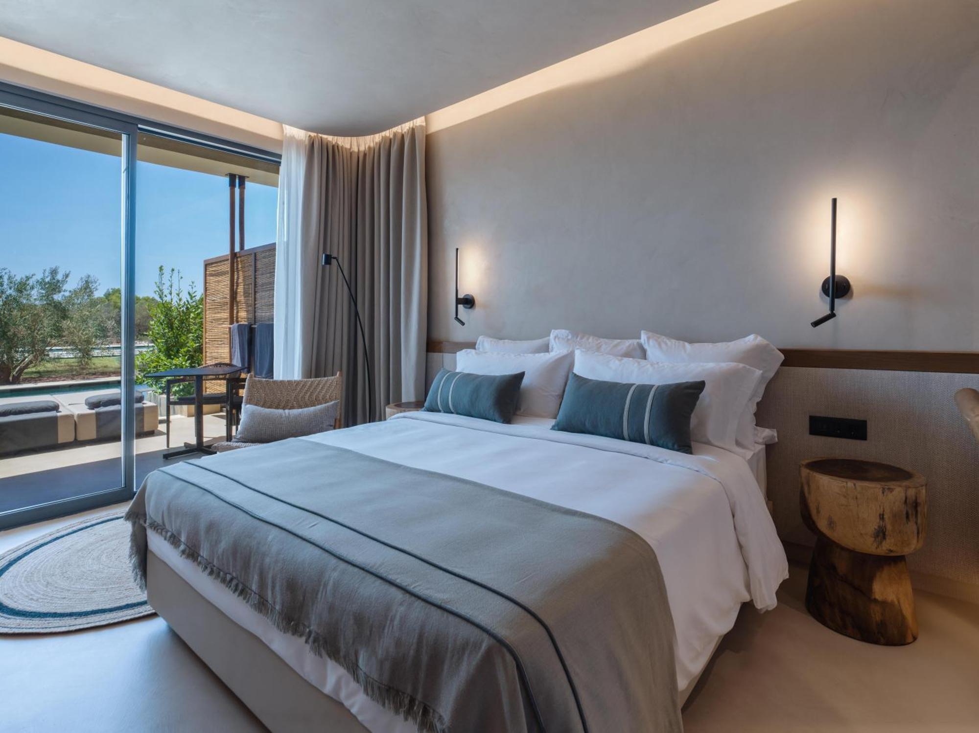 Zoetry Halkidiki Resort & Spa - New Opening Nea Moudania Bagian luar foto