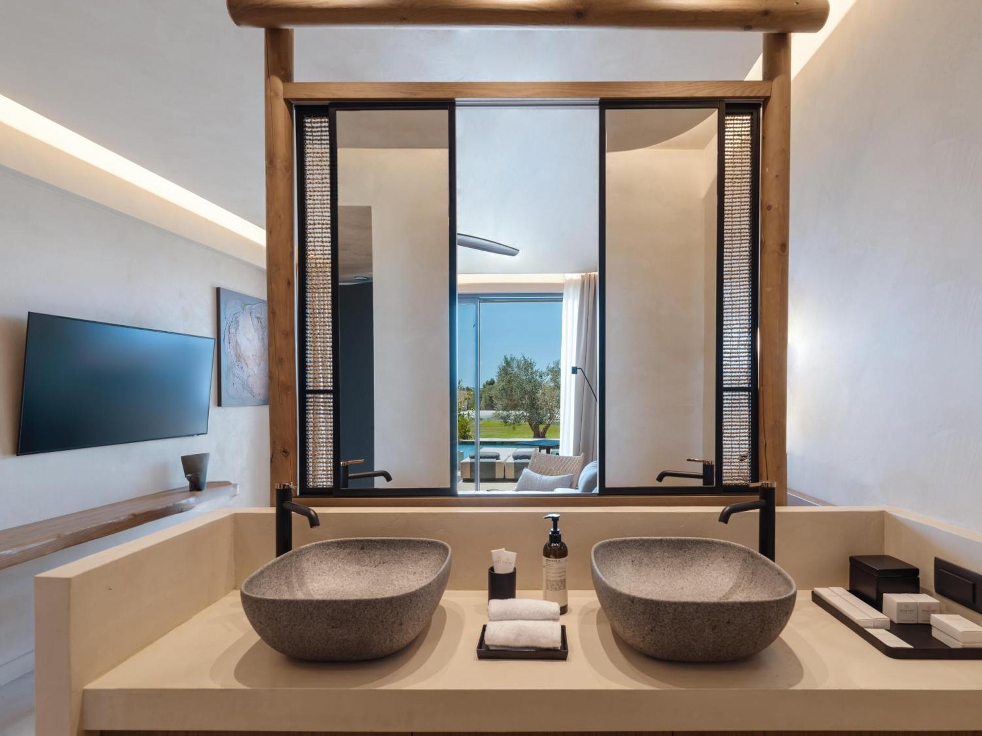 Zoetry Halkidiki Resort & Spa - New Opening Nea Moudania Bagian luar foto