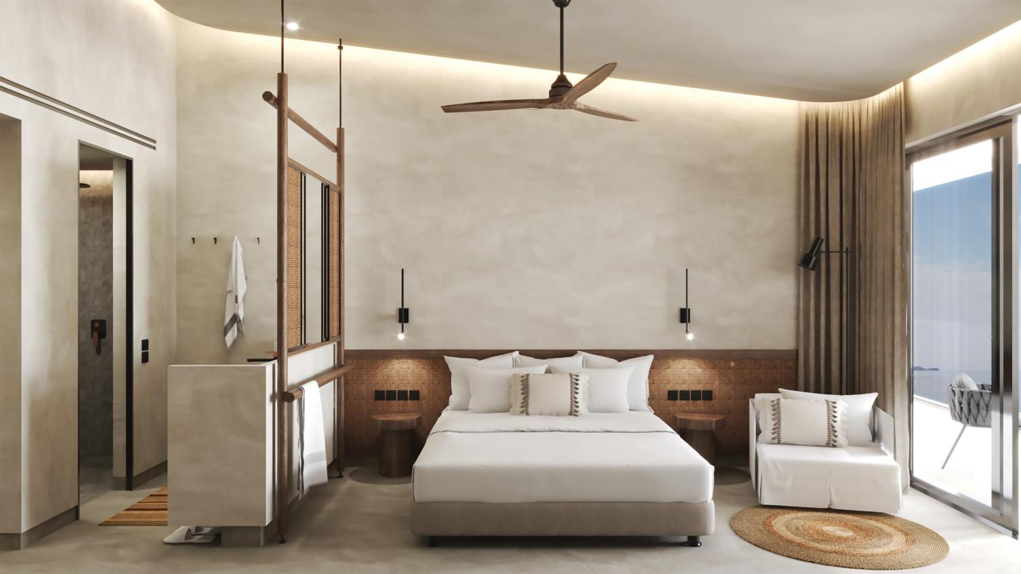 Zoetry Halkidiki Resort & Spa - New Opening Nea Moudania Bagian luar foto