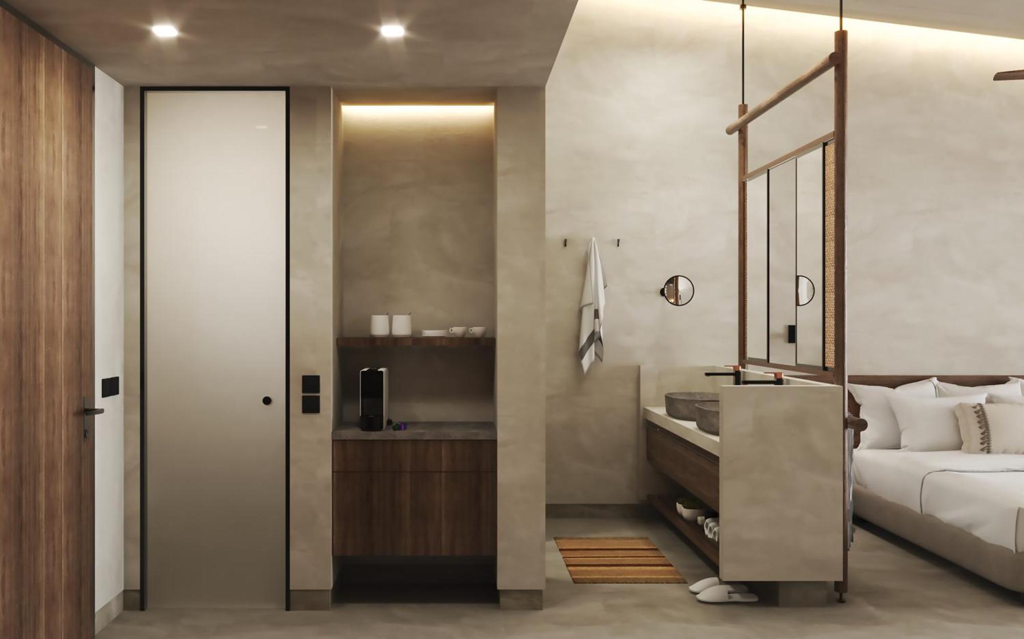 Zoetry Halkidiki Resort & Spa - New Opening Nea Moudania Bagian luar foto