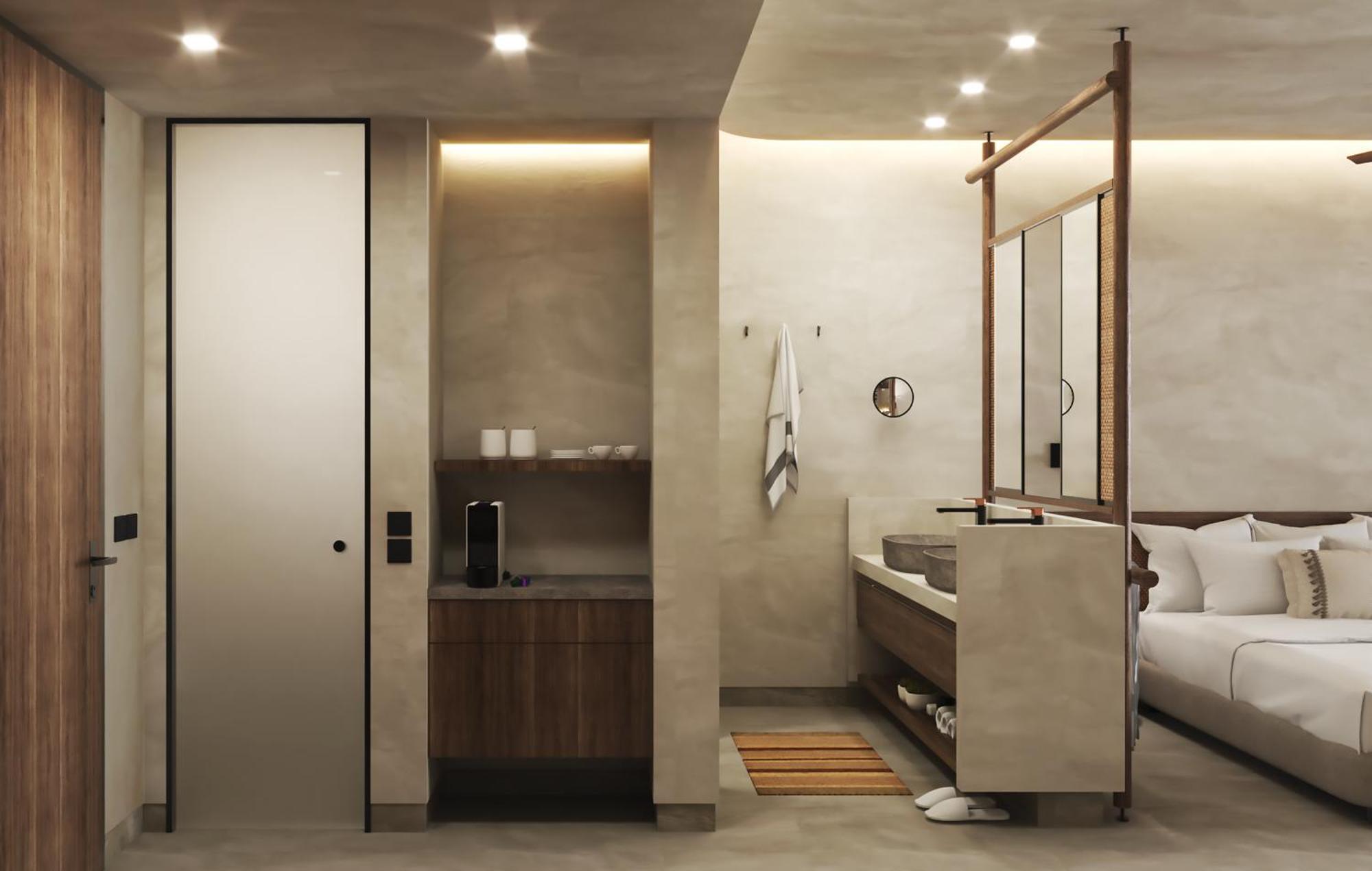 Zoetry Halkidiki Resort & Spa - New Opening Nea Moudania Bagian luar foto
