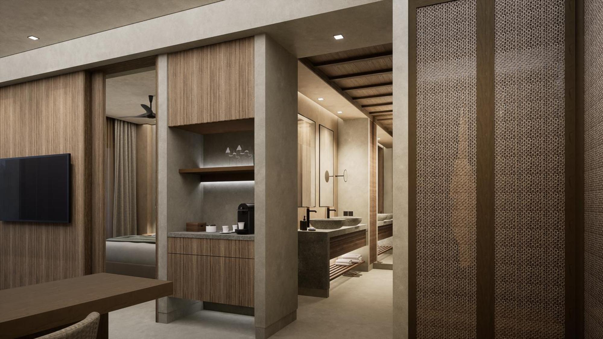 Zoetry Halkidiki Resort & Spa - New Opening Nea Moudania Bagian luar foto