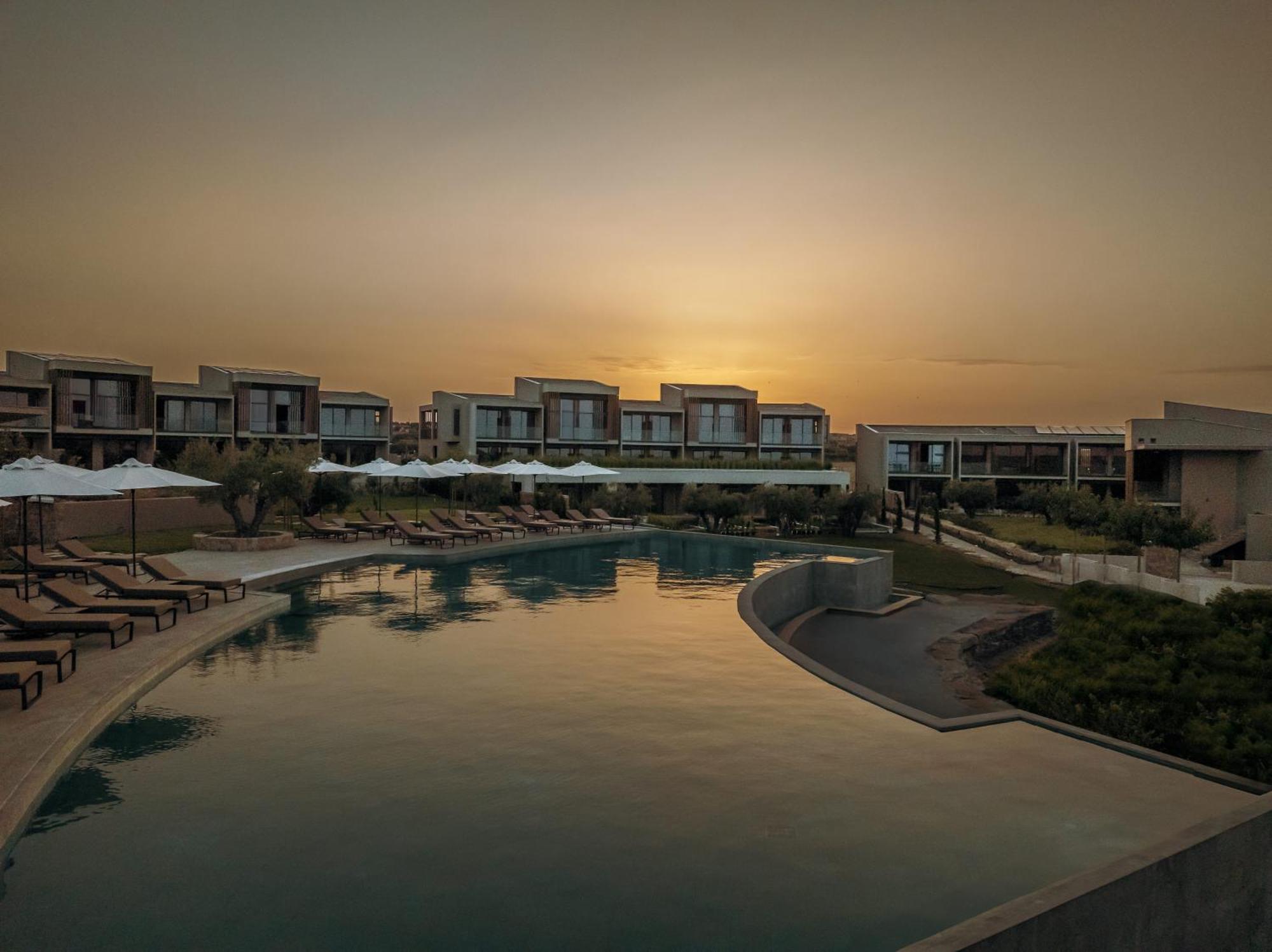 Zoetry Halkidiki Resort & Spa - New Opening Nea Moudania Bagian luar foto