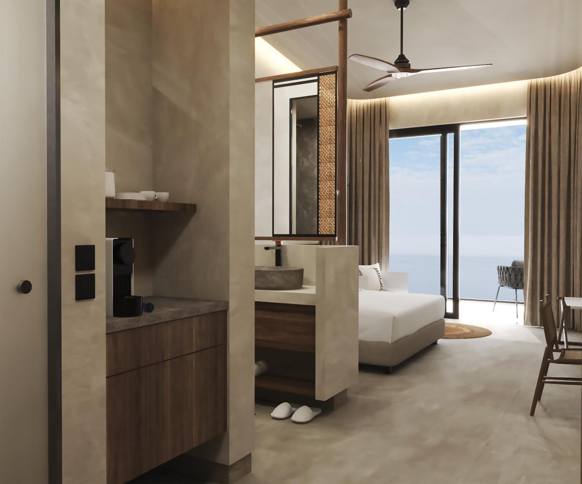 Zoetry Halkidiki Resort & Spa - New Opening Nea Moudania Bagian luar foto