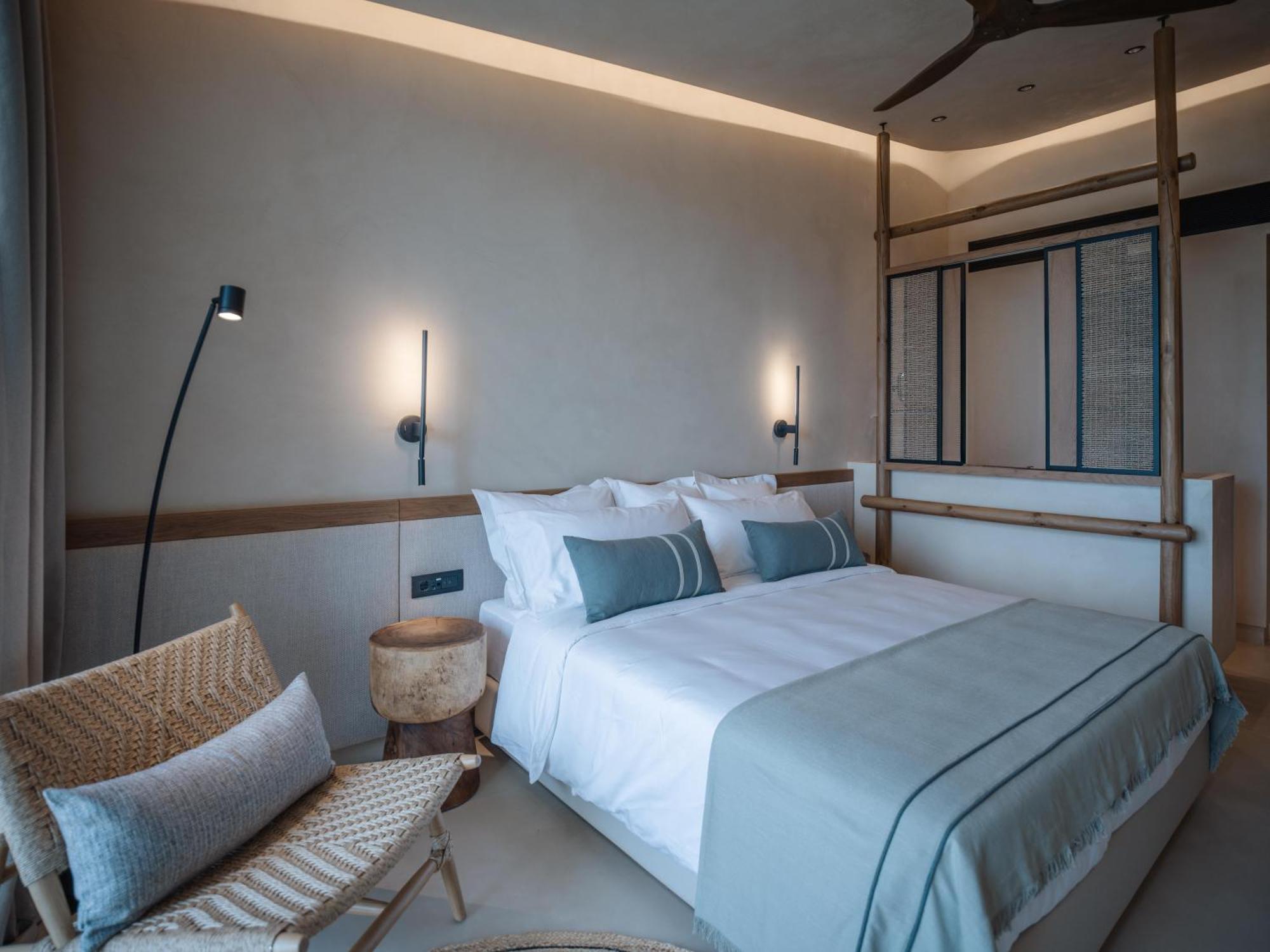Zoetry Halkidiki Resort & Spa - New Opening Nea Moudania Bagian luar foto