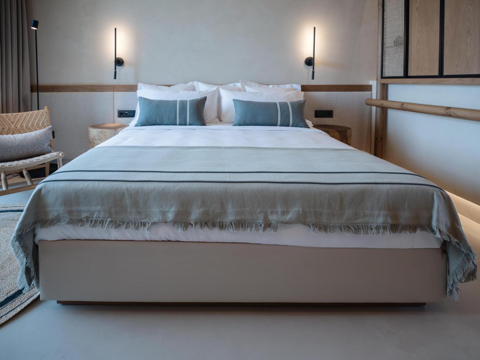 Zoetry Halkidiki Resort & Spa - New Opening Nea Moudania Bagian luar foto