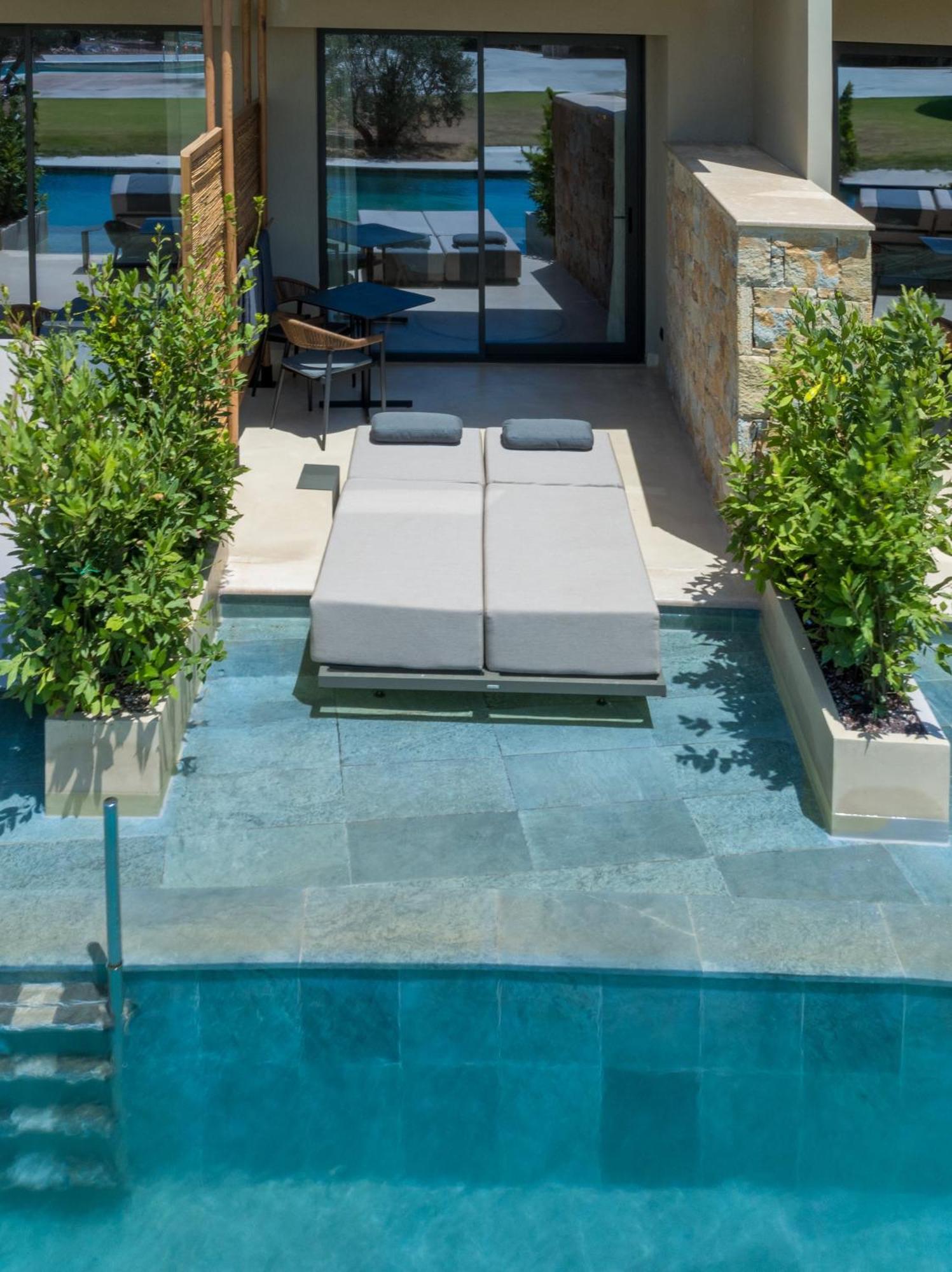 Zoetry Halkidiki Resort & Spa - New Opening Nea Moudania Bagian luar foto