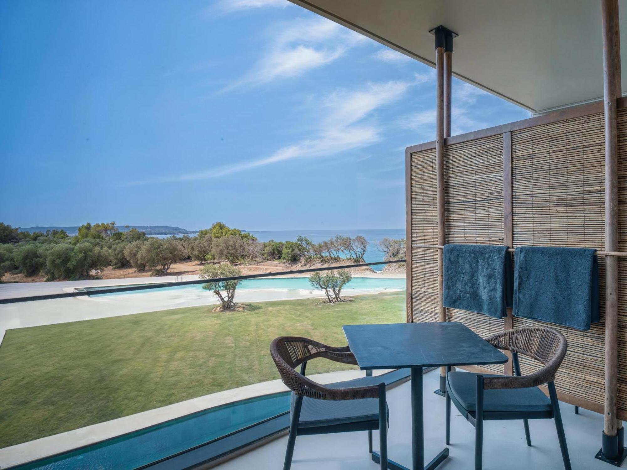Zoetry Halkidiki Resort & Spa - New Opening Nea Moudania Bagian luar foto