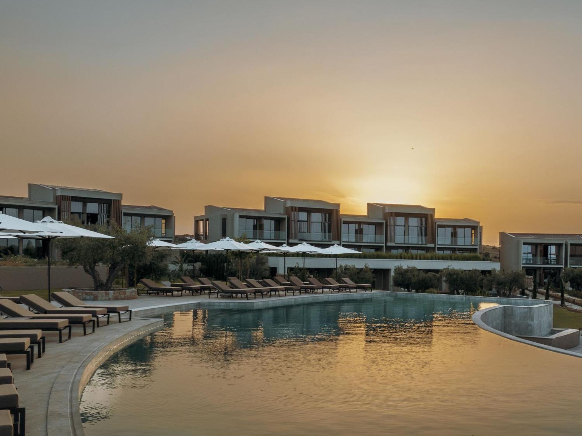 Zoetry Halkidiki Resort & Spa - New Opening Nea Moudania Bagian luar foto