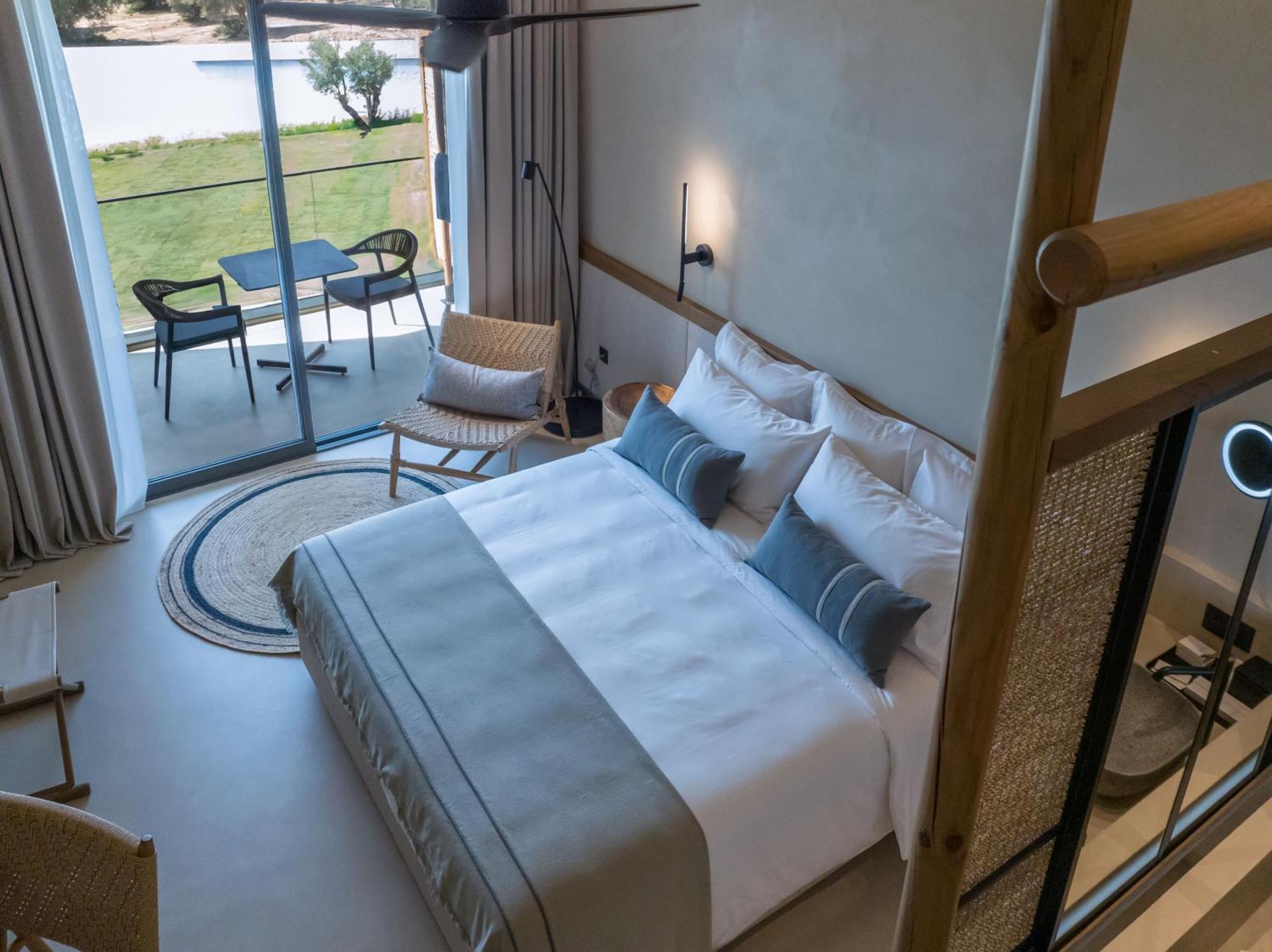 Zoetry Halkidiki Resort & Spa - New Opening Nea Moudania Bagian luar foto