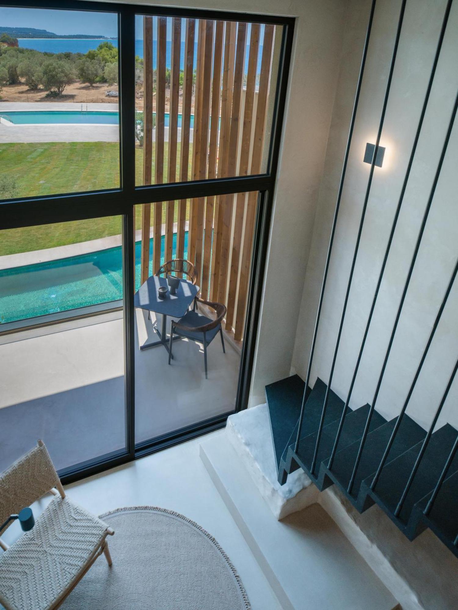 Zoetry Halkidiki Resort & Spa - New Opening Nea Moudania Bagian luar foto