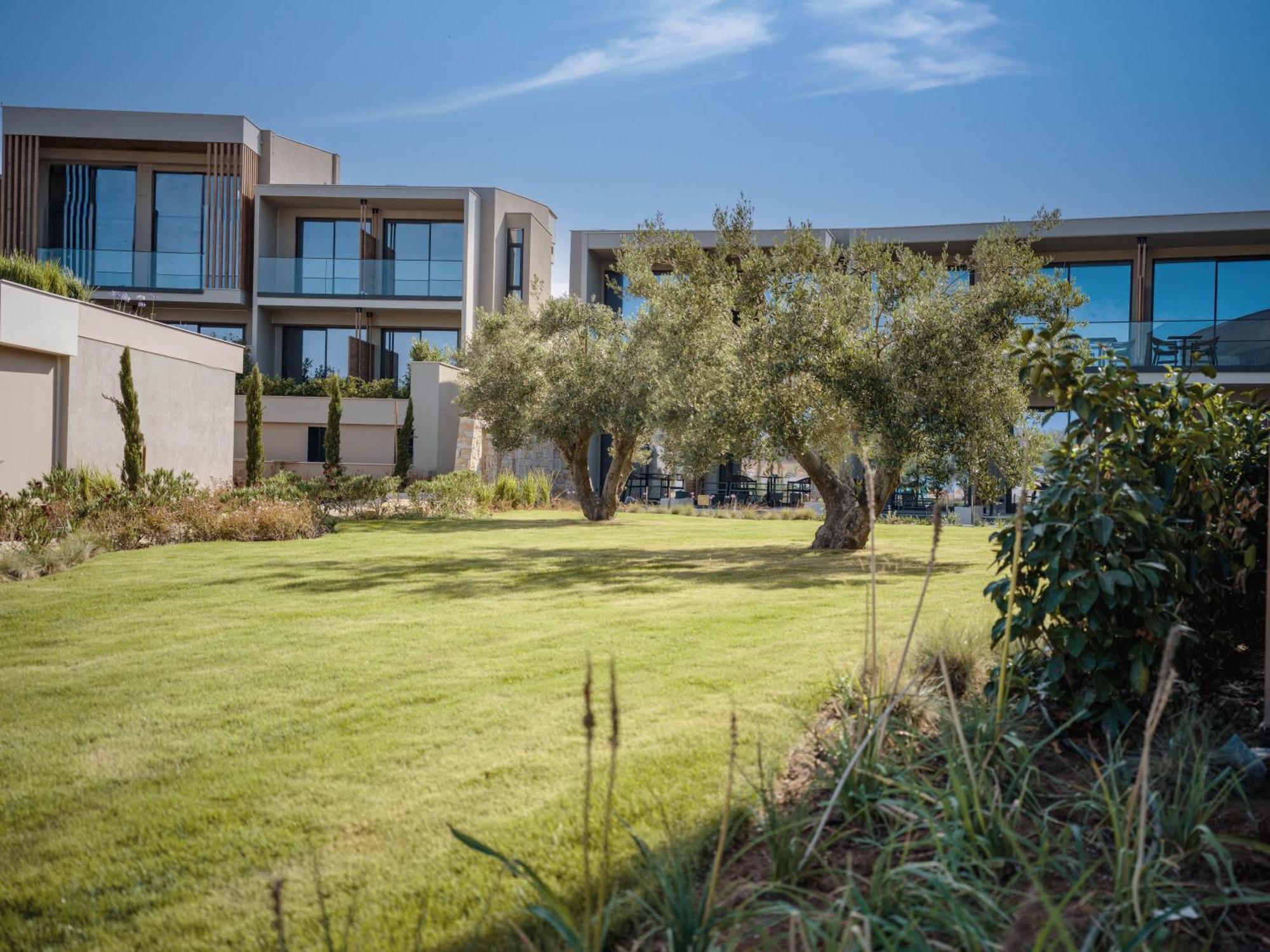 Zoetry Halkidiki Resort & Spa - New Opening Nea Moudania Bagian luar foto