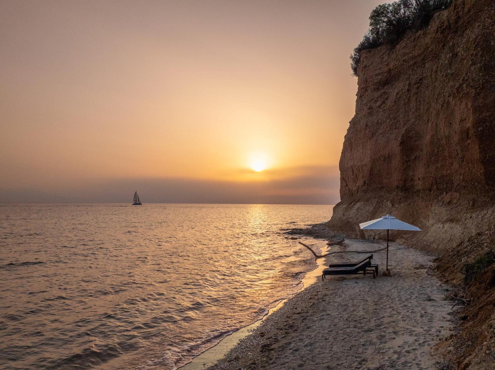 Zoetry Halkidiki Resort & Spa - New Opening Nea Moudania Bagian luar foto