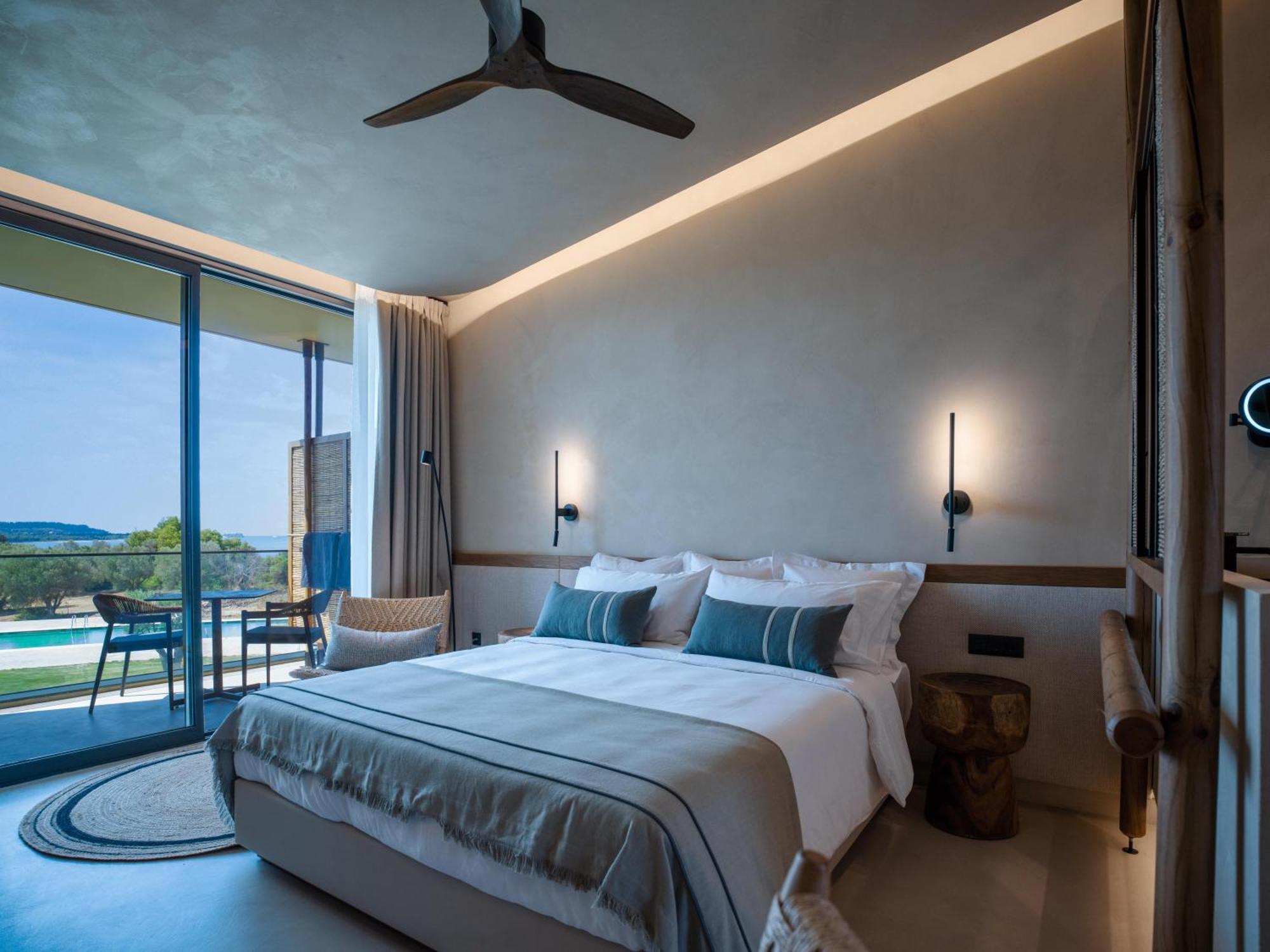 Zoetry Halkidiki Resort & Spa - New Opening Nea Moudania Bagian luar foto