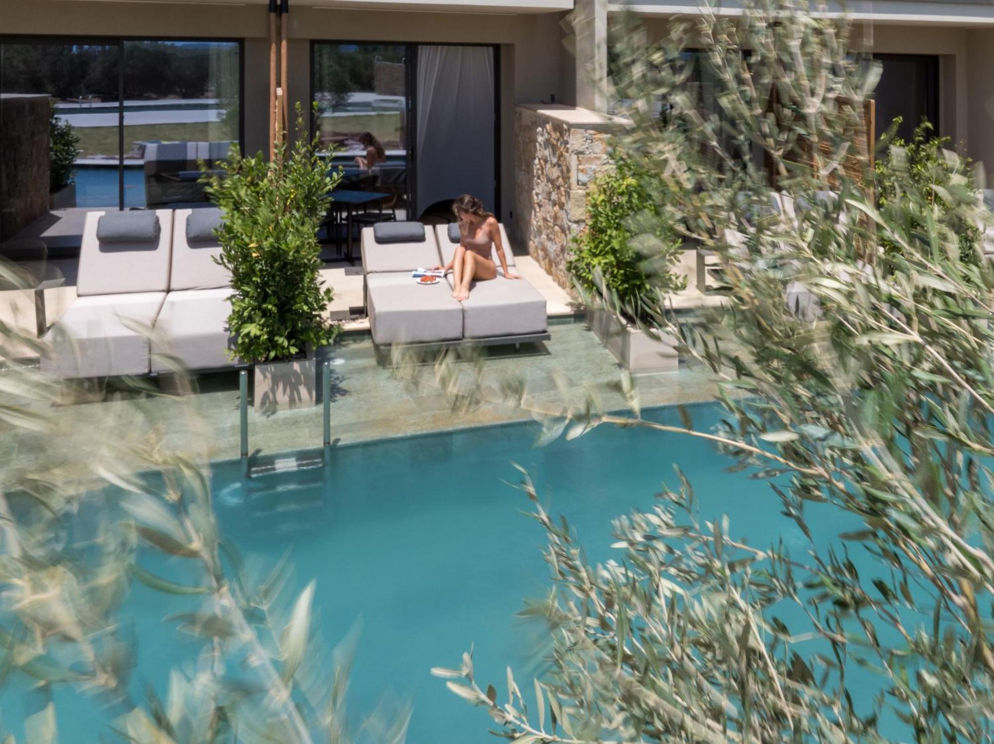 Zoetry Halkidiki Resort & Spa - New Opening Nea Moudania Bagian luar foto
