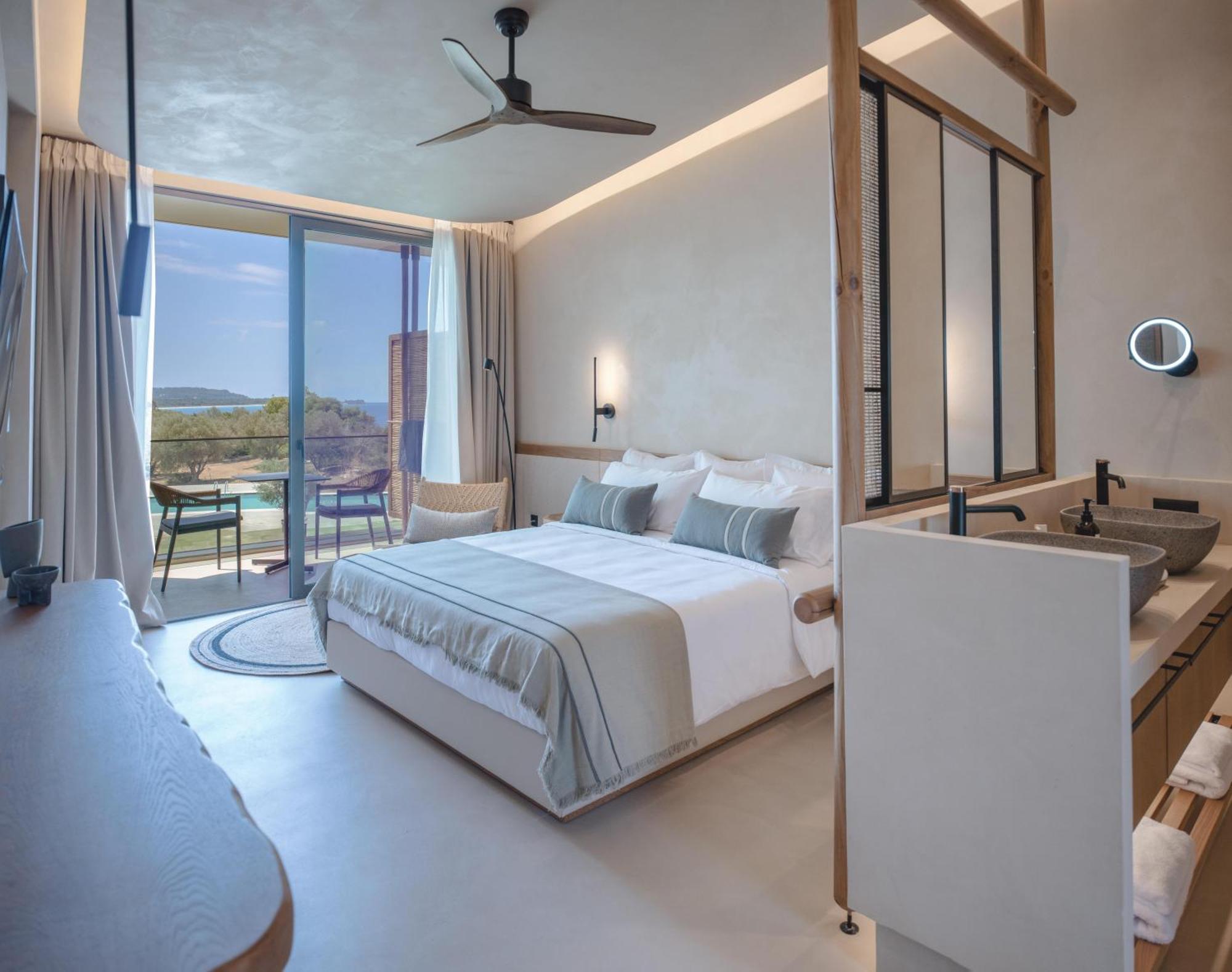 Zoetry Halkidiki Resort & Spa - New Opening Nea Moudania Bagian luar foto