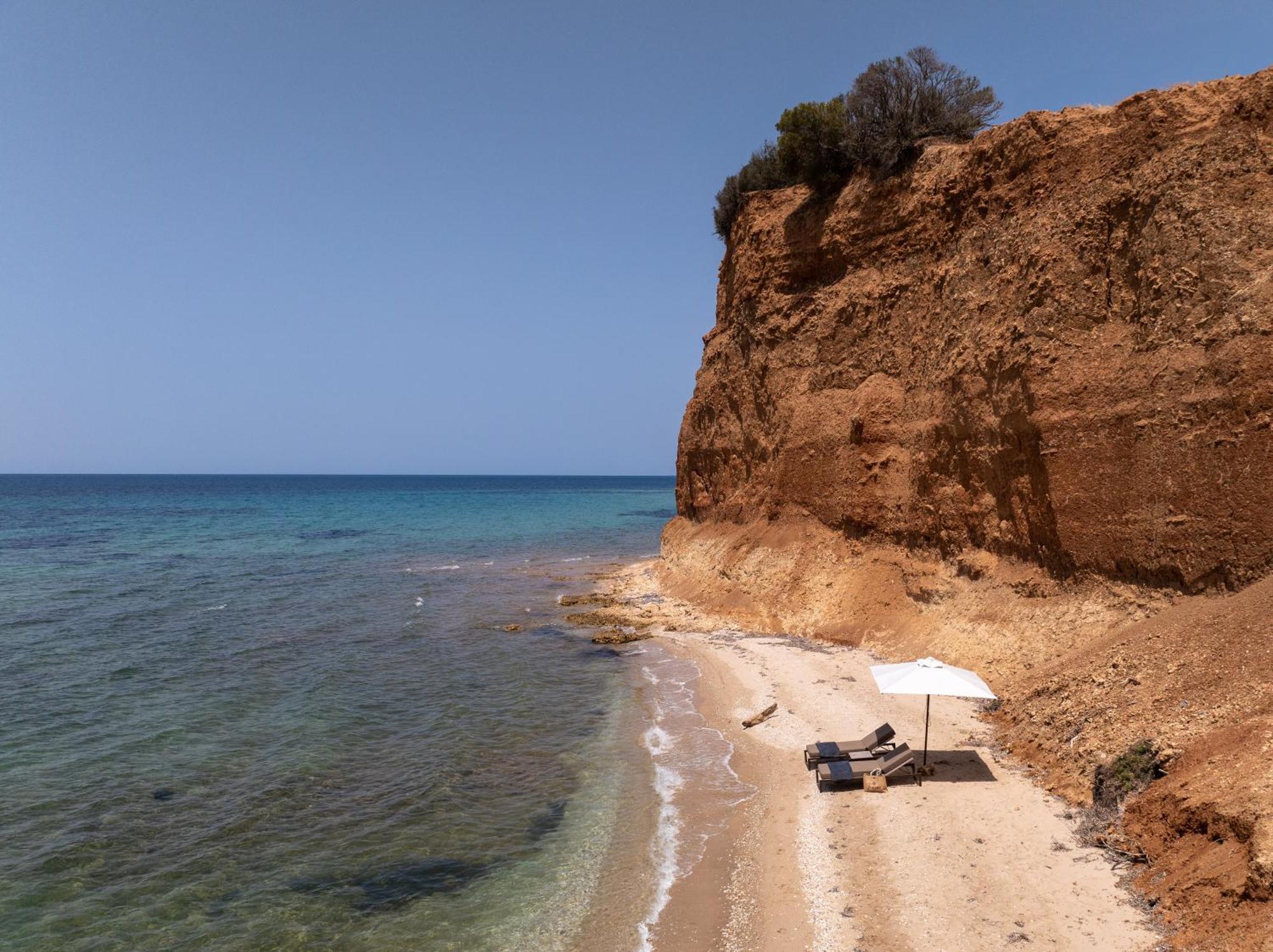 Zoetry Halkidiki Resort & Spa - New Opening Nea Moudania Bagian luar foto