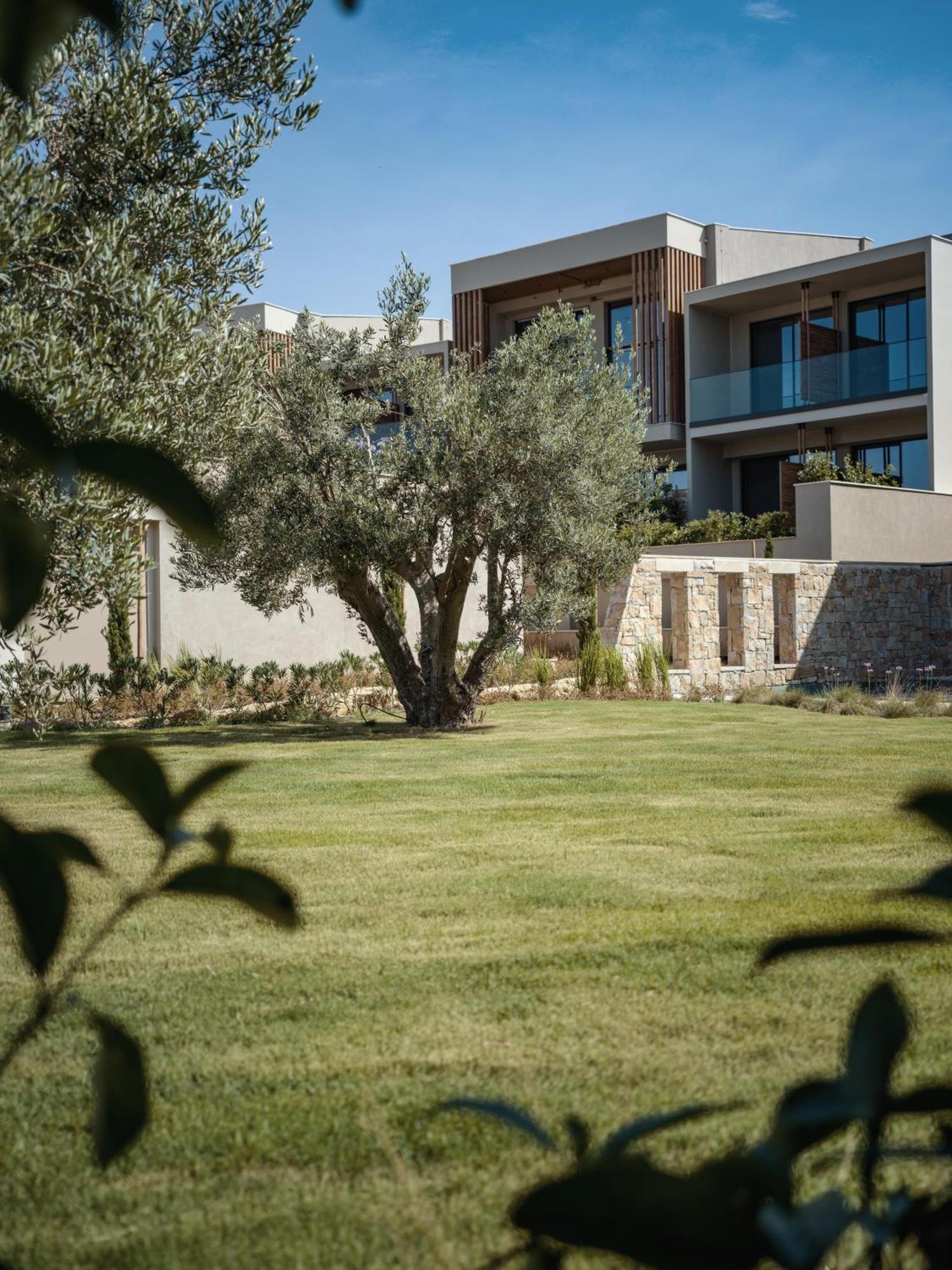 Zoetry Halkidiki Resort & Spa - New Opening Nea Moudania Bagian luar foto