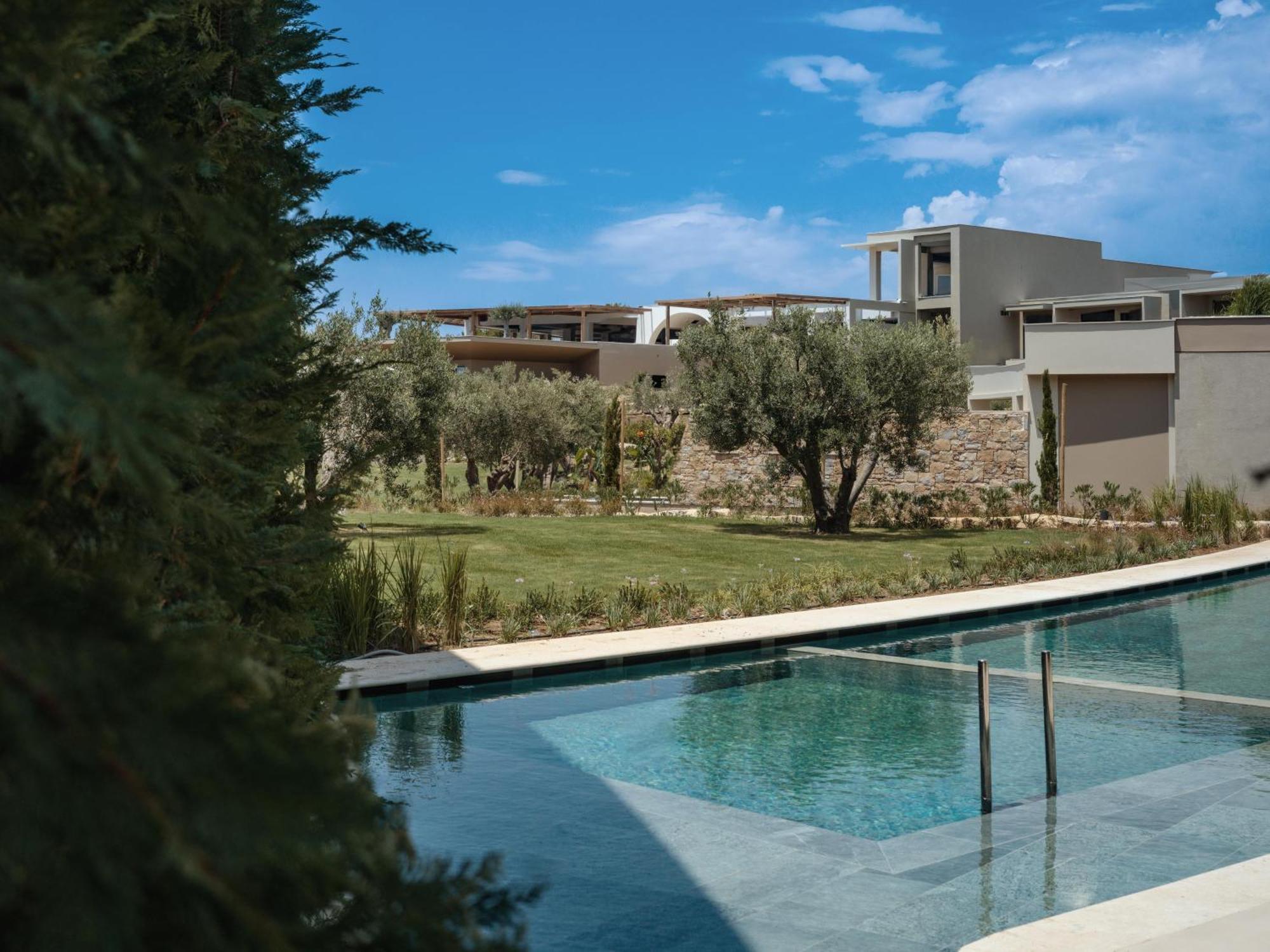 Zoetry Halkidiki Resort & Spa - New Opening Nea Moudania Bagian luar foto