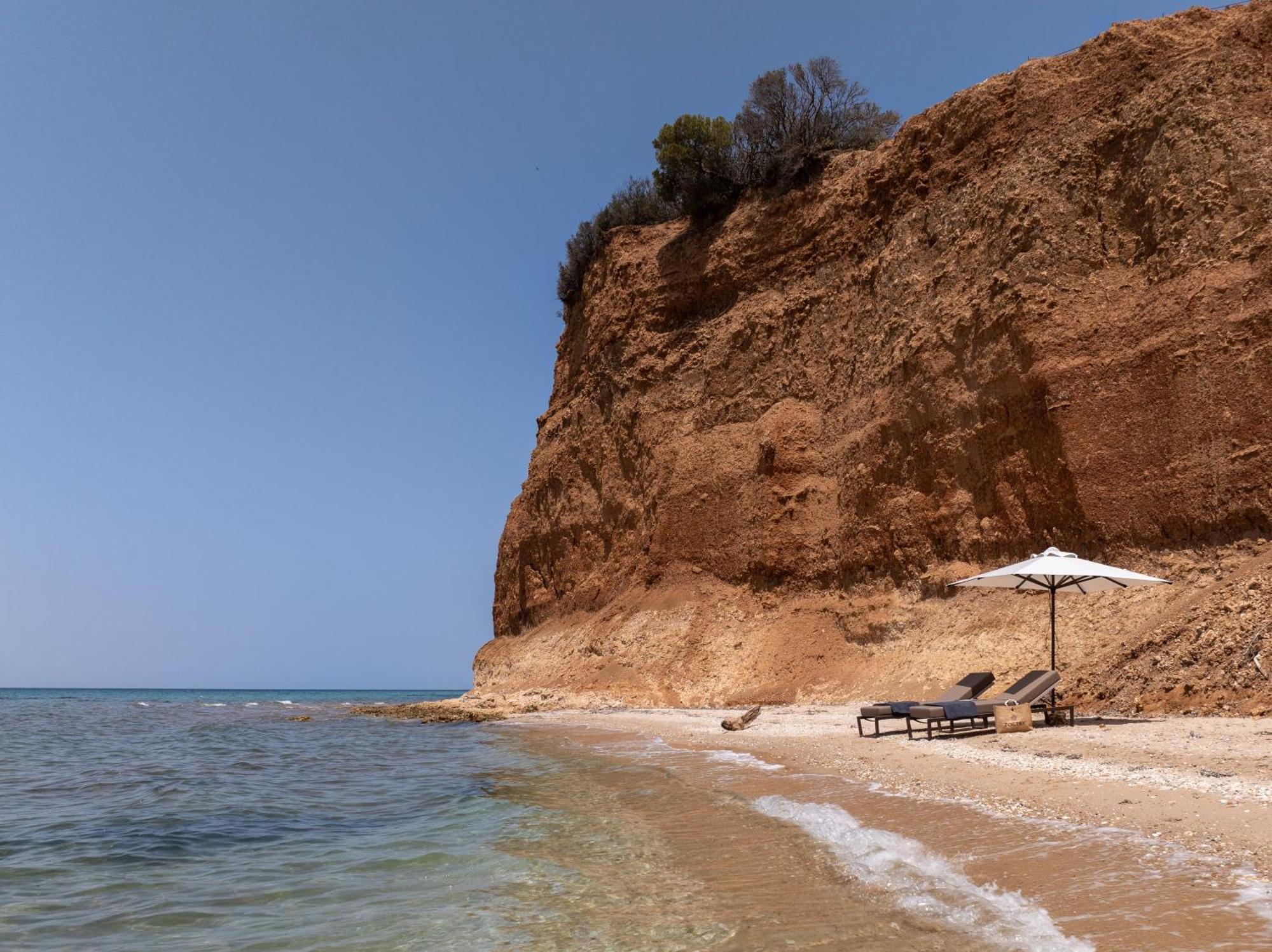 Zoetry Halkidiki Resort & Spa - New Opening Nea Moudania Bagian luar foto