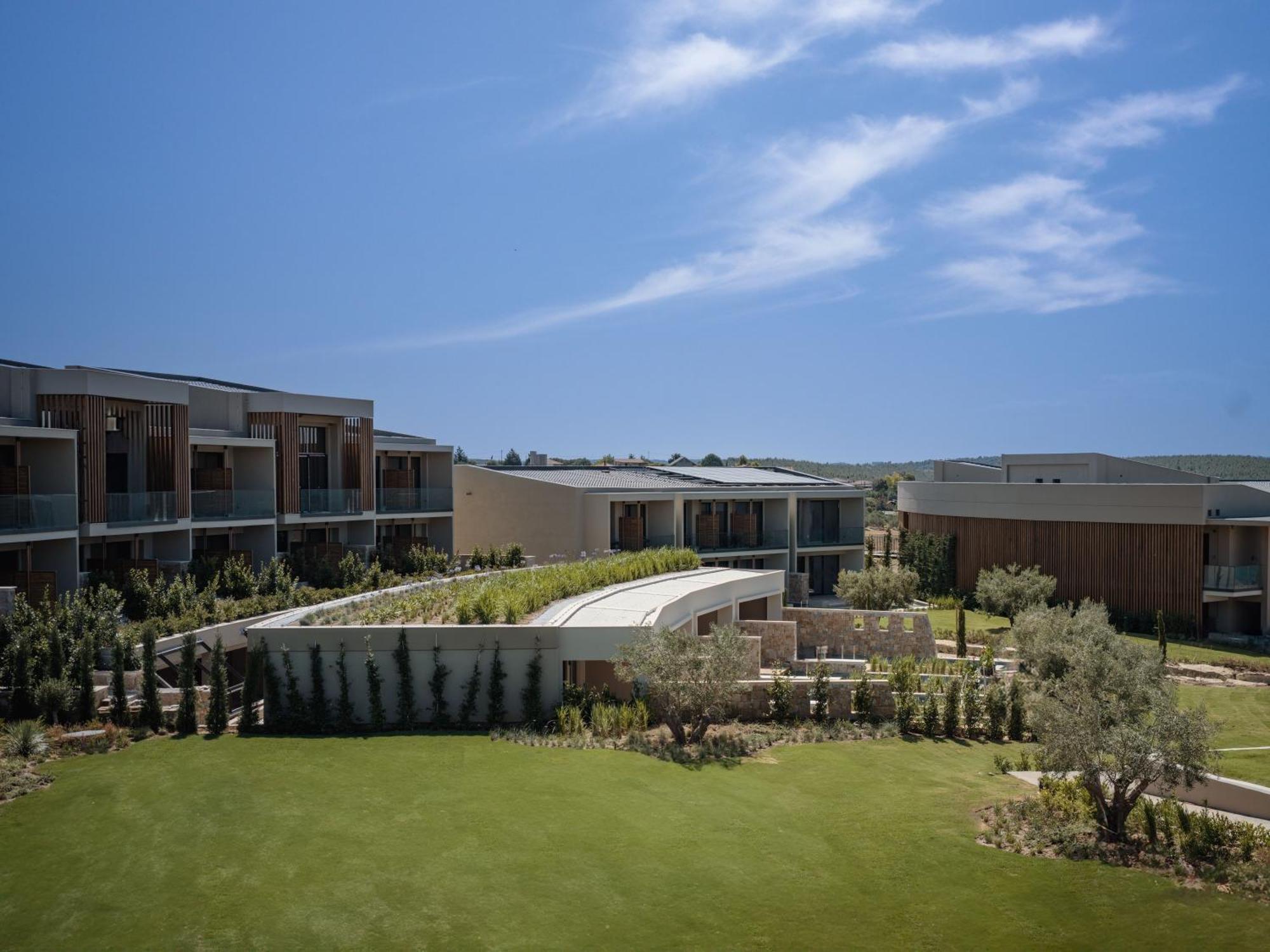 Zoetry Halkidiki Resort & Spa - New Opening Nea Moudania Bagian luar foto