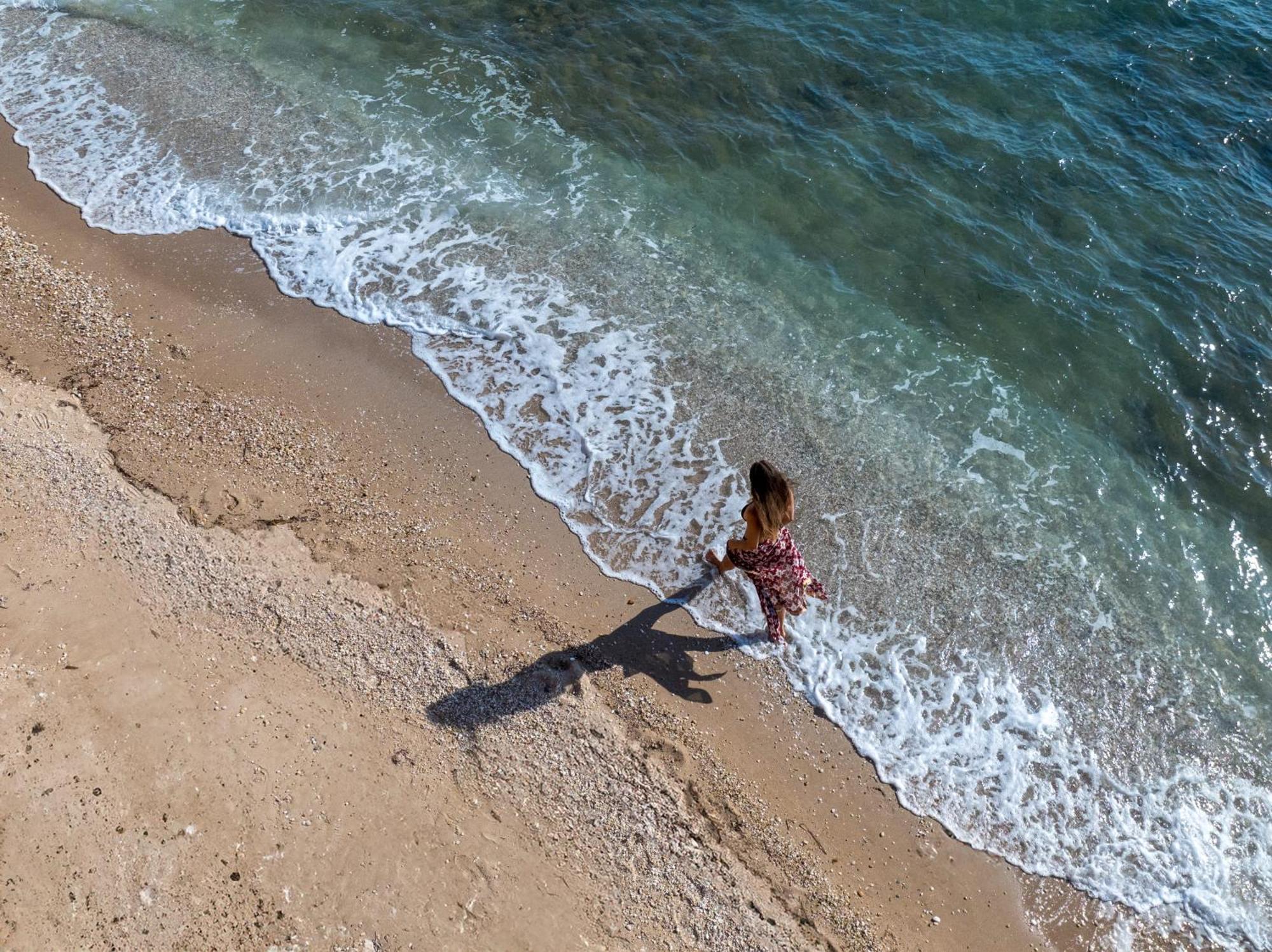 Zoetry Halkidiki Resort & Spa - New Opening Nea Moudania Bagian luar foto