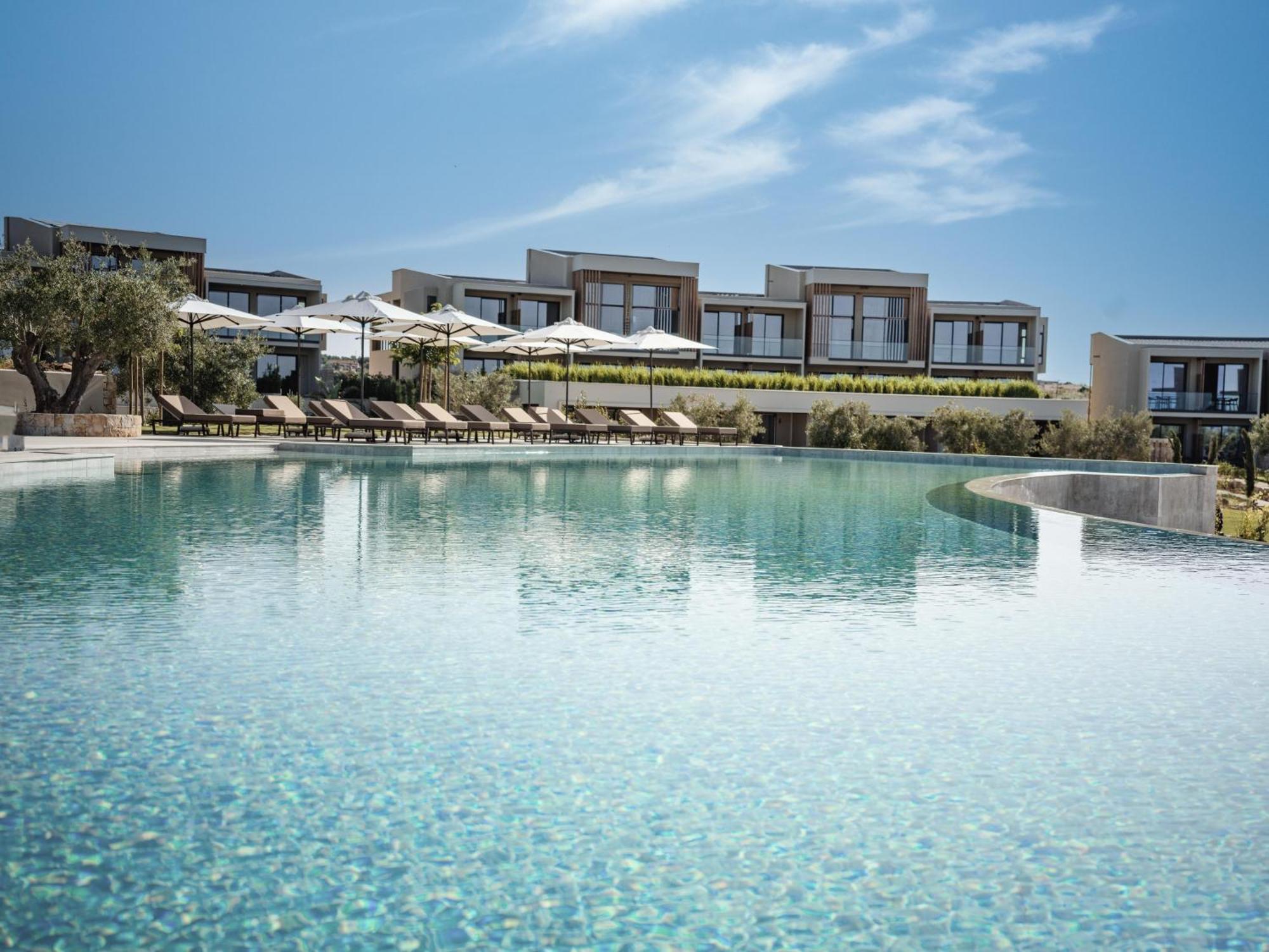 Zoetry Halkidiki Resort & Spa - New Opening Nea Moudania Bagian luar foto