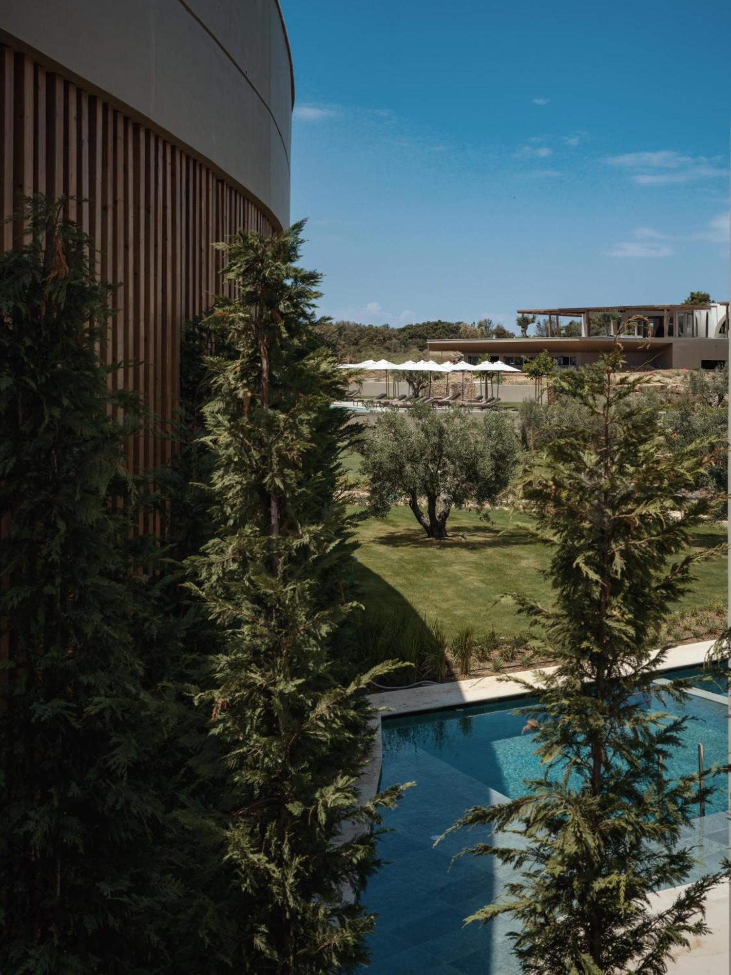 Zoetry Halkidiki Resort & Spa - New Opening Nea Moudania Bagian luar foto