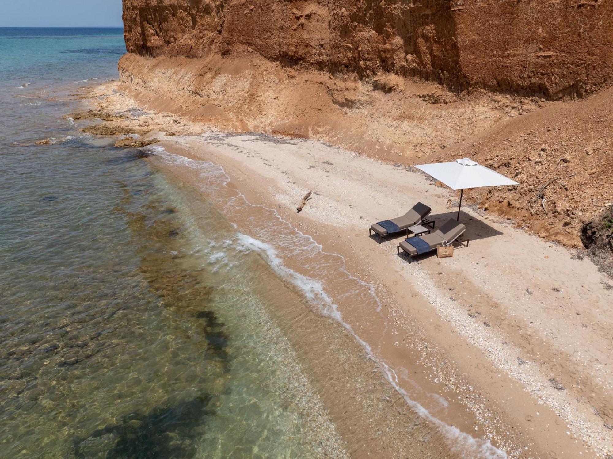 Zoetry Halkidiki Resort & Spa - New Opening Nea Moudania Bagian luar foto