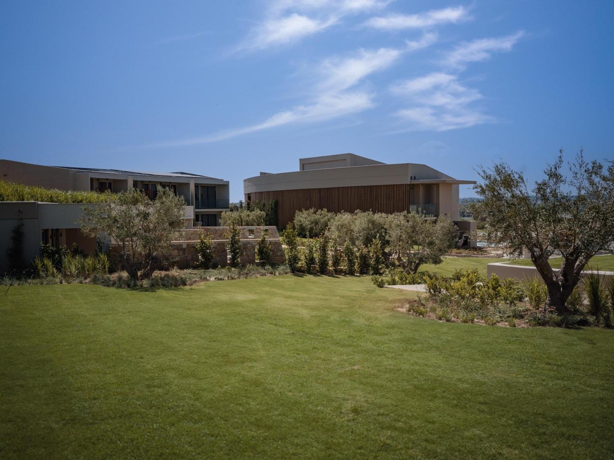 Zoetry Halkidiki Resort & Spa - New Opening Nea Moudania Bagian luar foto